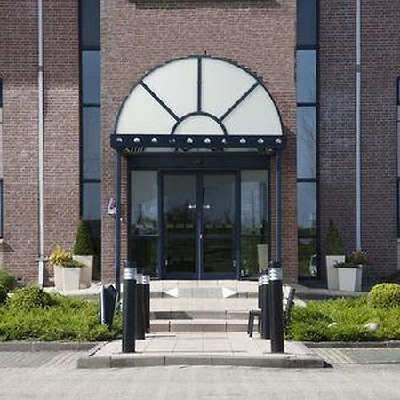 Hotel Port Of Moerdijk Dış mekan fotoğraf