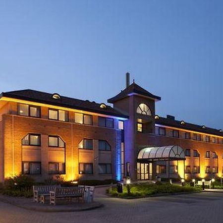 Hotel Port Of Moerdijk Dış mekan fotoğraf