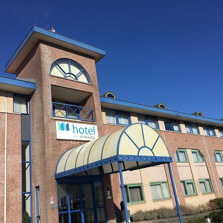 Hotel Port Of Moerdijk Dış mekan fotoğraf