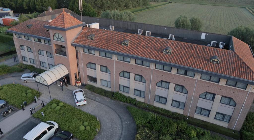 Hotel Port Of Moerdijk Dış mekan fotoğraf