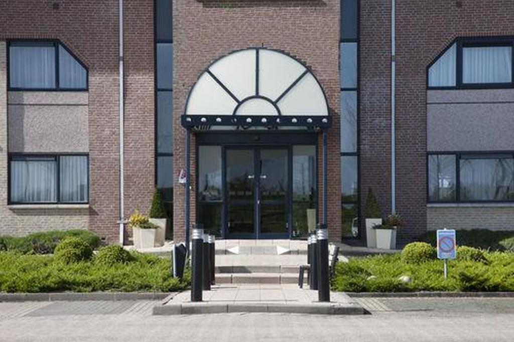 Hotel Port Of Moerdijk Dış mekan fotoğraf