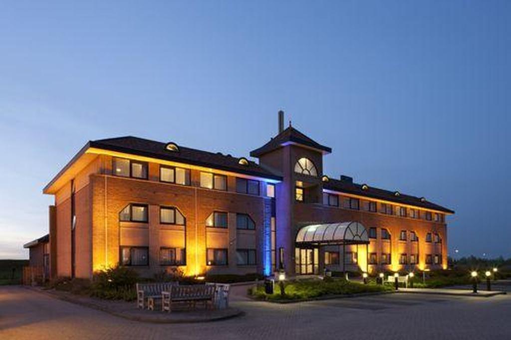 Hotel Port Of Moerdijk Dış mekan fotoğraf