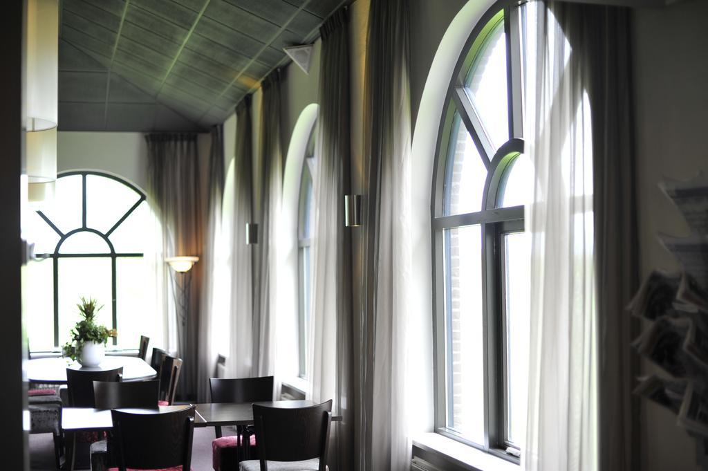 Hotel Port Of Moerdijk Dış mekan fotoğraf