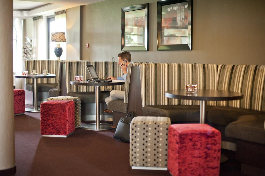 Hotel Port Of Moerdijk Dış mekan fotoğraf