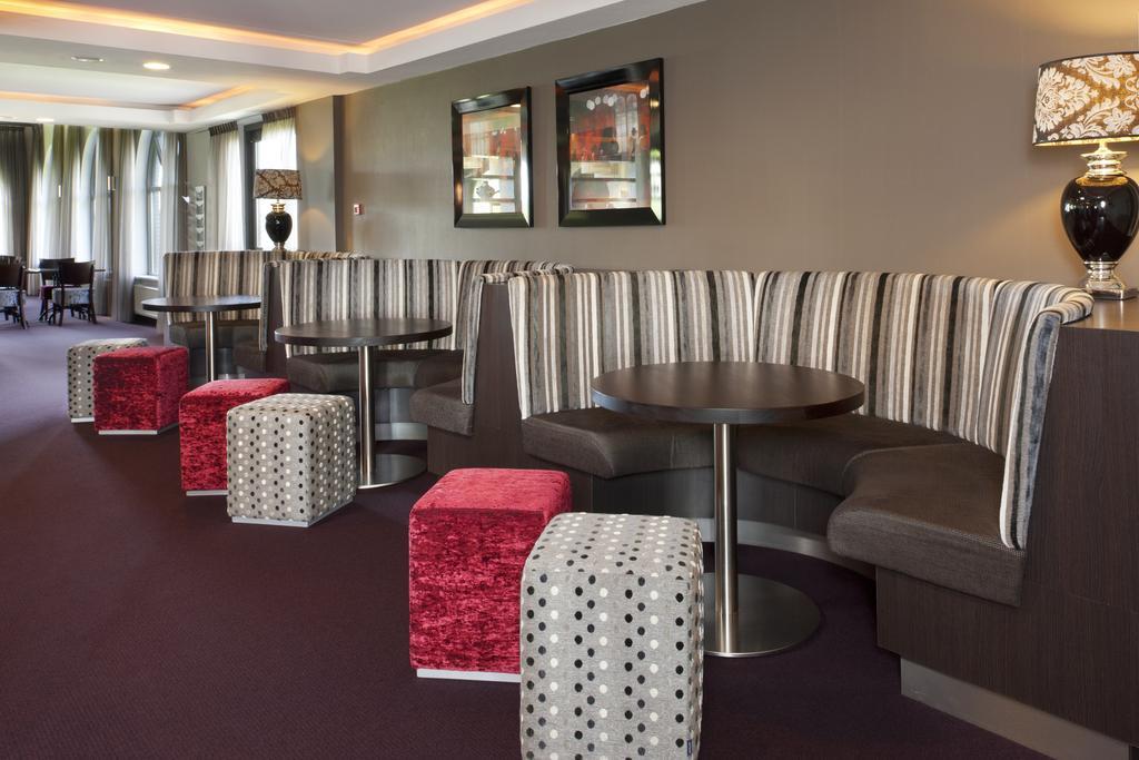 Hotel Port Of Moerdijk Restoran fotoğraf