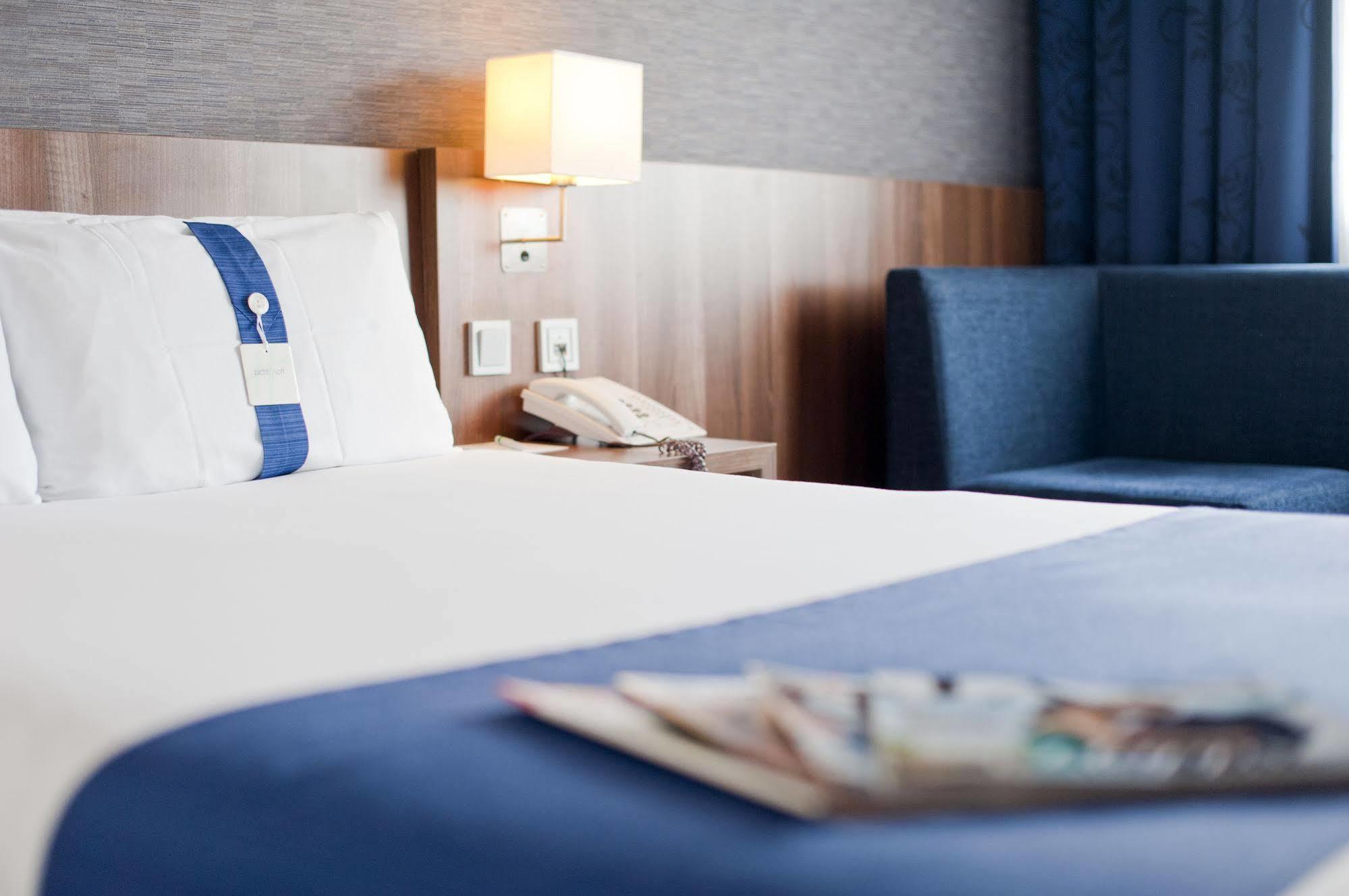 Hotel Port Of Moerdijk Dış mekan fotoğraf