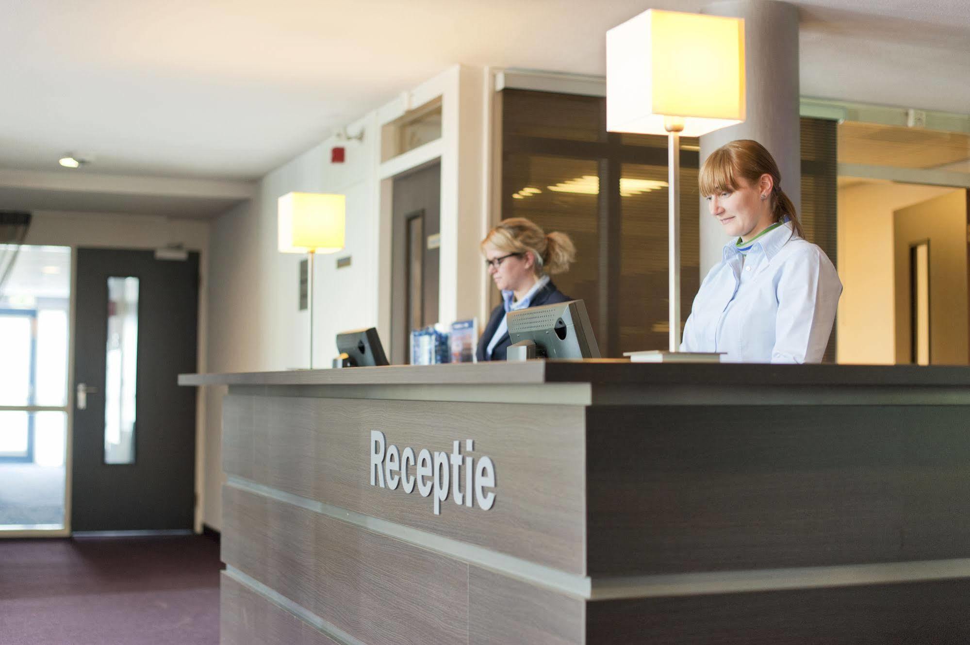 Hotel Port Of Moerdijk Dış mekan fotoğraf